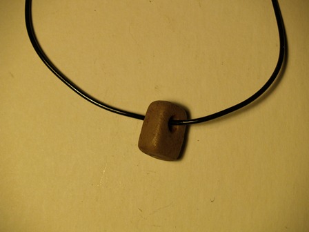 Nabataean amulet necklace from Petra.