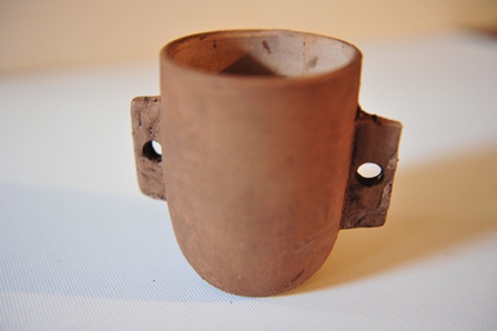 Dead Sea Scroll Measuring Cup