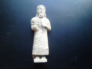 Hittite King Tarhunza Statue Recreation