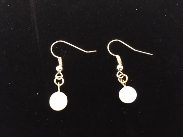 Pearl Earrings