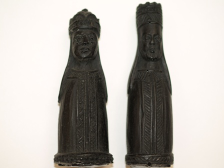 Queen of Sheba & King Solomon Replica Set