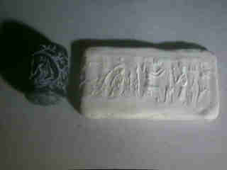 Lilith Cylinder Seal Replica