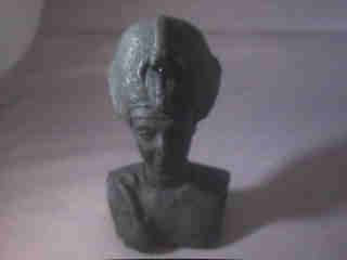 Thutmose III replica
