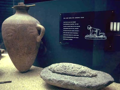 Israelite pottery